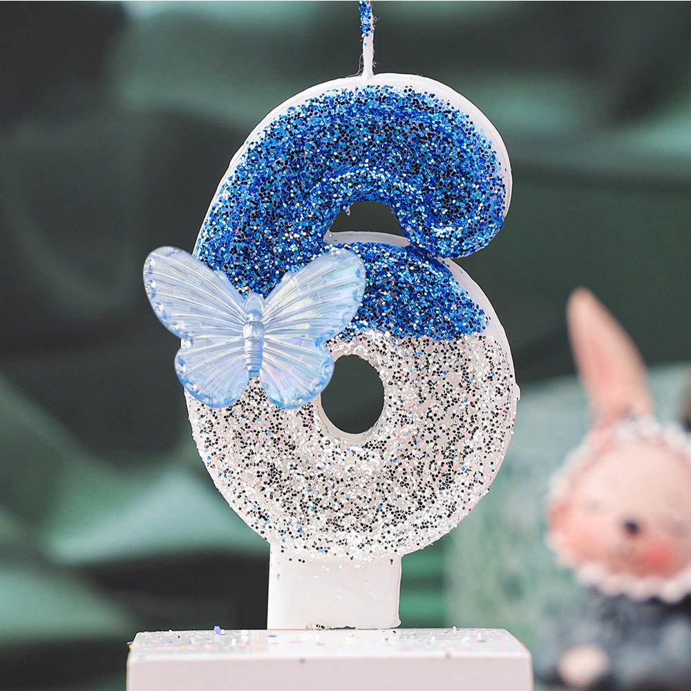 ผีเสื้อสีน้ำเงิน-หมายเลข6