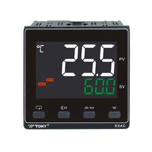 サーモスタット温度サプライヤーデジタルPID温度湿度コントローラー - Product Image 1