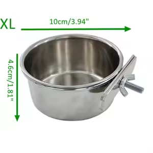 One-screw type 10*4.6cm