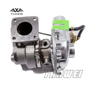 RHF5-17W เทอร์โบ HF5เทอร์โบสมบูรณ์ WL8513700 VB430090 VJ26 VJ33เทอร์โบชาร์จเจอร์ - Product Image 6