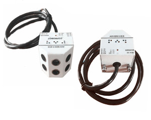 AGV-sensor ultrasónico para evitar obstáculos, SR2, distancia de salida de conmutación, rango de 3-450CM, 120 grados - Product Image 1