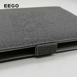 Power Bank Agenda A5 Tagebuch Smart Note Book Office Business Schwarz USB-Aufladung Multifunktions-Luxus-Notizbuch aus Leder - Product Image 5