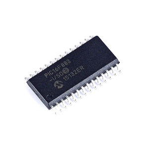 集積回路PIC16F883-I/SO PIC16F876A-I/SO PIC16F785-E/ML QFP100マイクロコントローラICチップ - Product Image 1