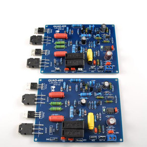 1200W Class D 1U 4 CH 4 Bốn Kênh Loa Dòng Mảng Stereo Power Amplifier Board Kit - Product Image 2