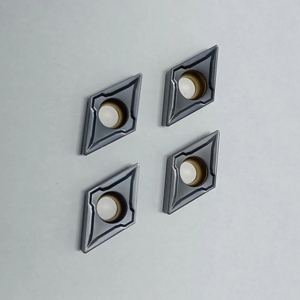 中国制造数控刀具制造商钨车削DMCT可转位硬质合金刀片 - Product Image 4