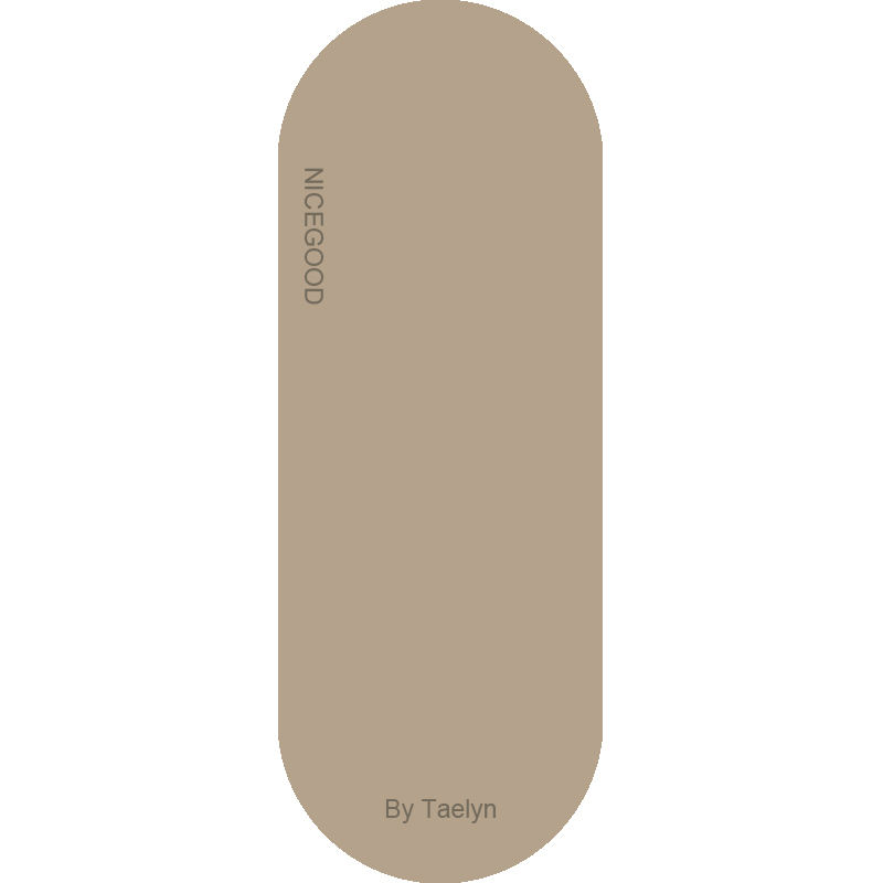 ชานม: 1830*680มม. ความหนา4.5มม