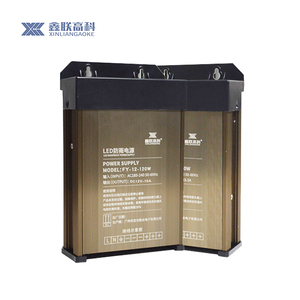 Entrada de 220V, salida de 12V, 10A, 120W, fuente de alimentación conmutada para cámara CCTV, fuente de alimentación de CA a CC, fuente de alimentación impermeable de 12V - Product Image 4