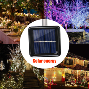 10m <span class=keywords><strong>led</strong></span>ソーラークリスマスツリーライト休日照明ソーラー<span class=keywords><strong>led</strong></span>ストリングライト屋外卸売クリスマスデコレーション用