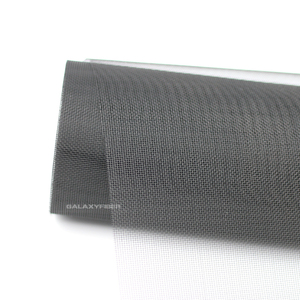 18*16 mesh PVC-beschichtetes Glasfaser fenster Insekten schutz 115g Fenster gitter - Product Image 2