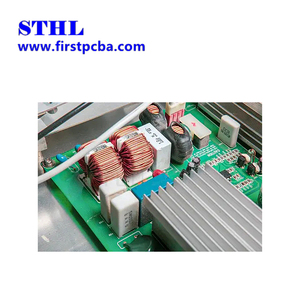 电子元件电子零件pcba用于94v0便携式dvd播放器印刷电路板组装厂 - Product Image 6