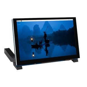 Display LCD JYCTEC Raspberry Pi IPS 4.3 pollici/5 pollici/7 pollici MIPI porta Touch Screen supporto Raspberry Pi 4B / 3B - Product Image 1