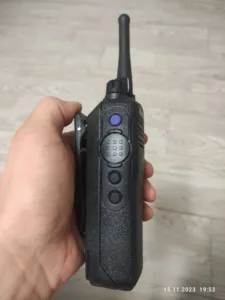 Dp3401 xir p8208 hai chiều đài phát thanh xách tay dgp4150 Walkie-Talkie dài khoảng cách không dây điện thoại kỹ thuật số xpr6350 - Product Image 4