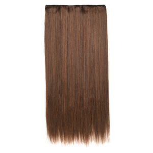 24英寸长夹在头发延伸夹在合成头发延长夹5夹 - Product Image 4