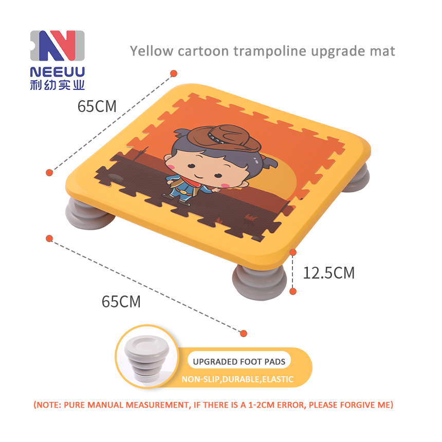 Cartoon Yellow