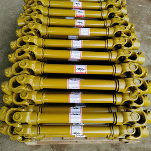 Hochwertige neue FENGCHI Stahl Zapfwelle Antriebswelle 47*127 Ersatz für landwirtschaft liche Traktor landwirtschaft liche Maschinen-China Factory Supplier - Product Image 5