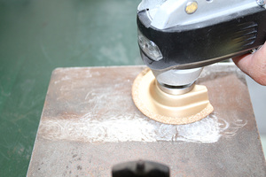 Herramientas eléctricas de grado industrial Herramienta múltiple oscilante multifunción Herramientas oscilantes inalámbricas - Product Image 2
