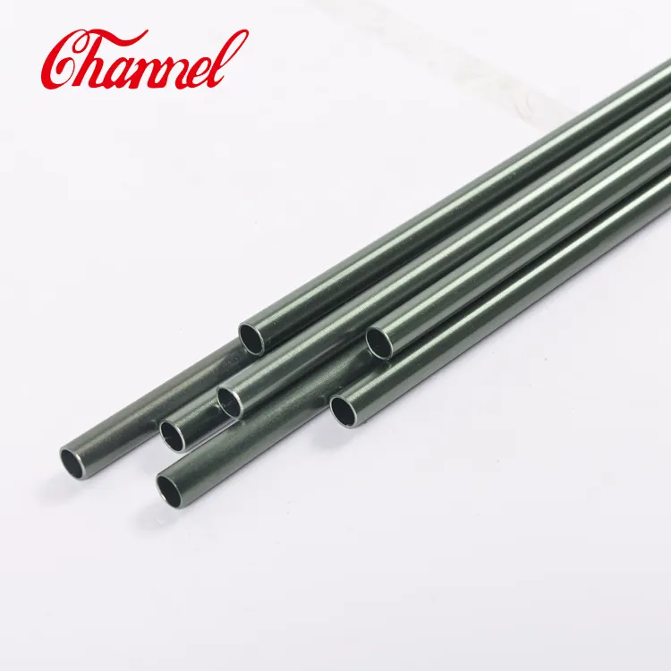 Customized anodized aluminum tube for wind chime