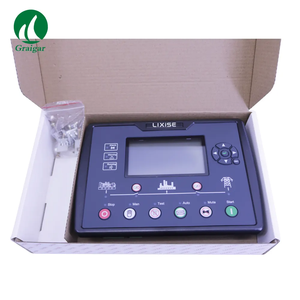 LXC6120N Kraftwerks automatisierung regler Generators teuerung Diesel generators teuerung mit USB-und RS232-Schnittstelle - Product Image 4