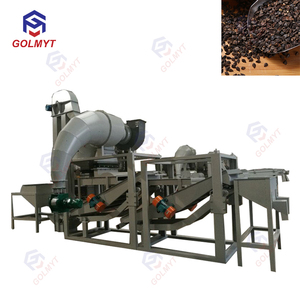 Automatic Nut Grading Crushing Hazelnut Breaking Cracking <strong>Shelling</strong> Processing Line Almond Cracker <strong>Machine</strong> - Product Image 3