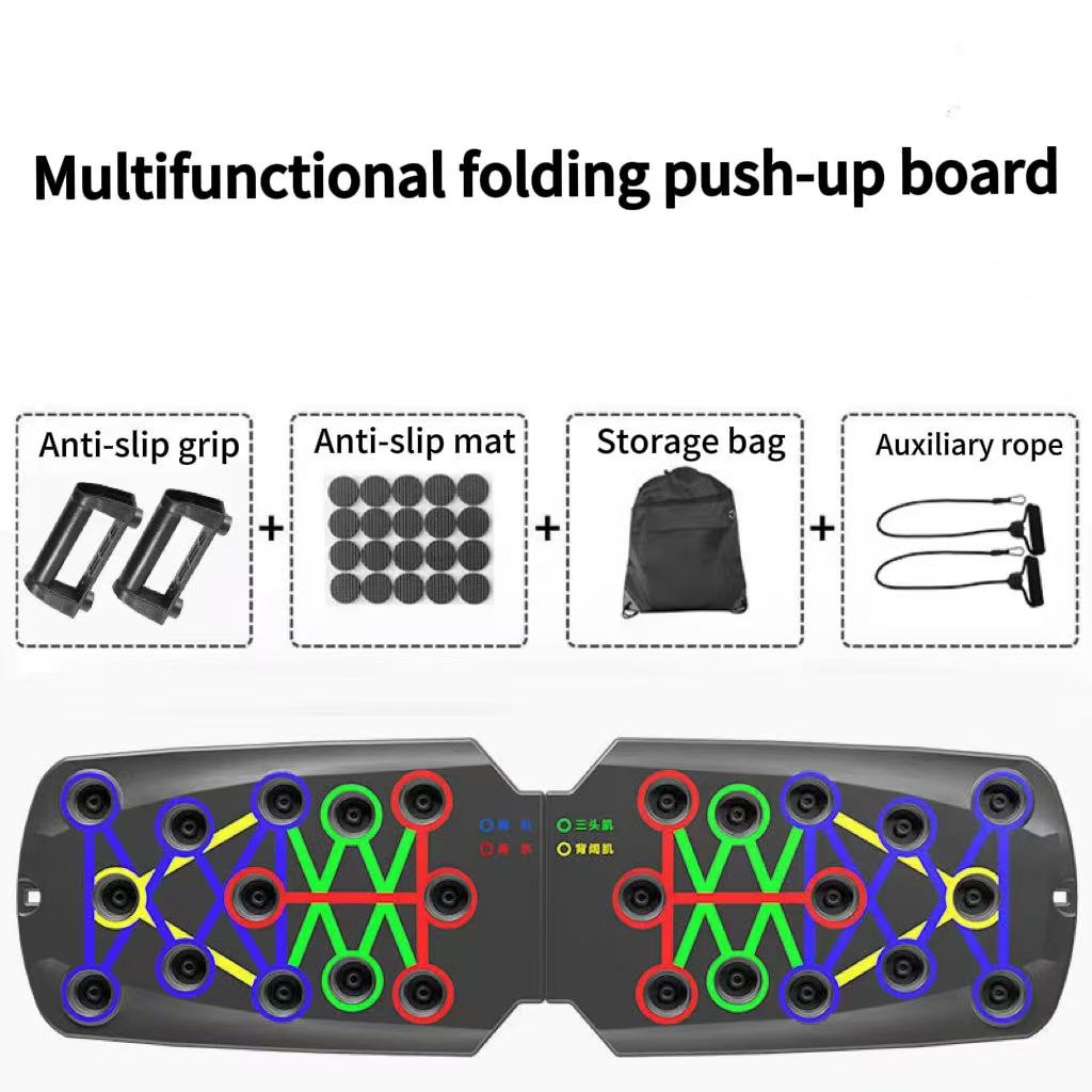 22push-up conseil sac de rangement corde de traction pas de couverture avec poignée de colle