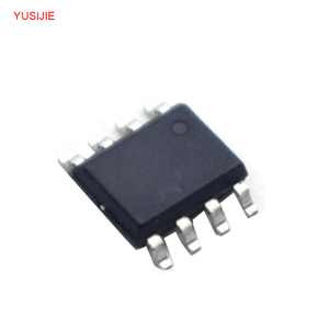 Fabricantes queman programación OTP chip de voz personalizado Con luz intermitente música voz IC personalizado 1-80 segundos SOP8 - Product Image 6