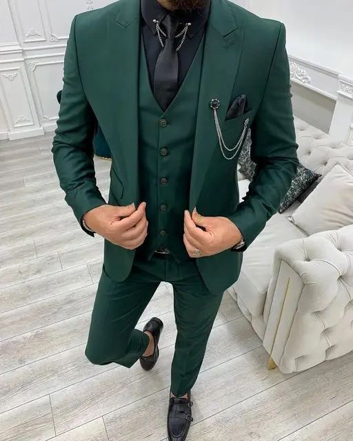 Vert foncé