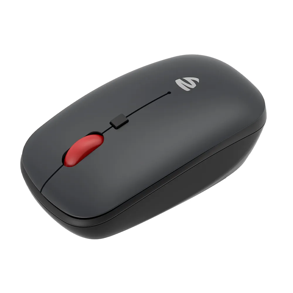 2.4G Wireless bluetooth mouse office Portable PC Mice for Compute Tablet Laptop Home Office Mouse OEM/ODM service