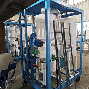 Automatic Recovery Sand Shot <strong>Blasting</strong> Machine - Product Image 3