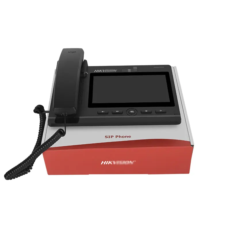 Hikvsion Original Value Series Face Access Terminal 10 inch Touch Android IP Main Station DS-KM9503