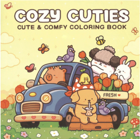 Cozy cuties-comfortable little ones