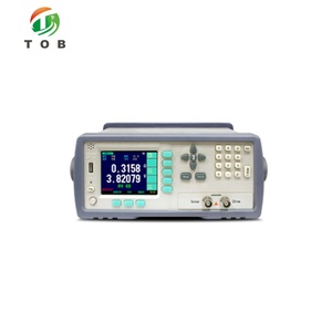 Probador de resistencia interna de batería TOB con función de prueba ESR de supercondensador - Product Image 2