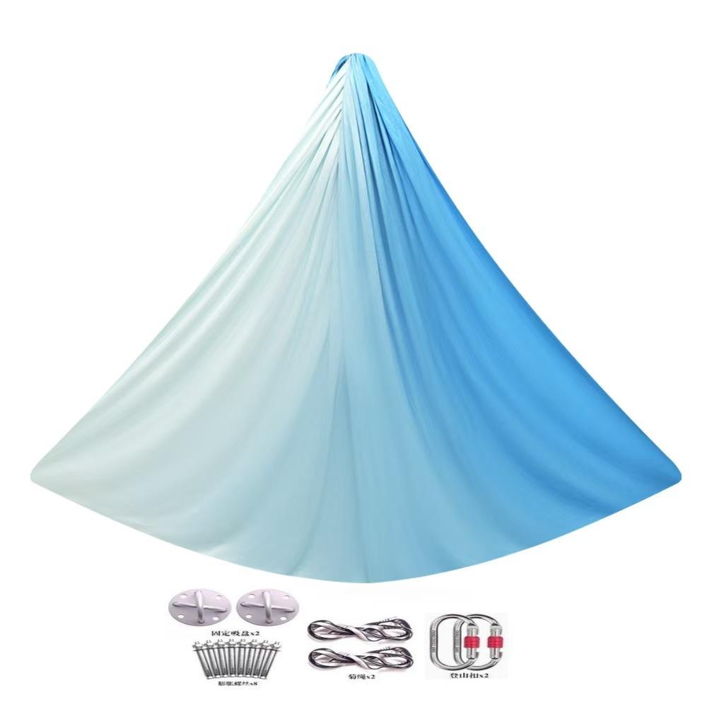 Ensemble complet de 5 mètres - bleu et blanc