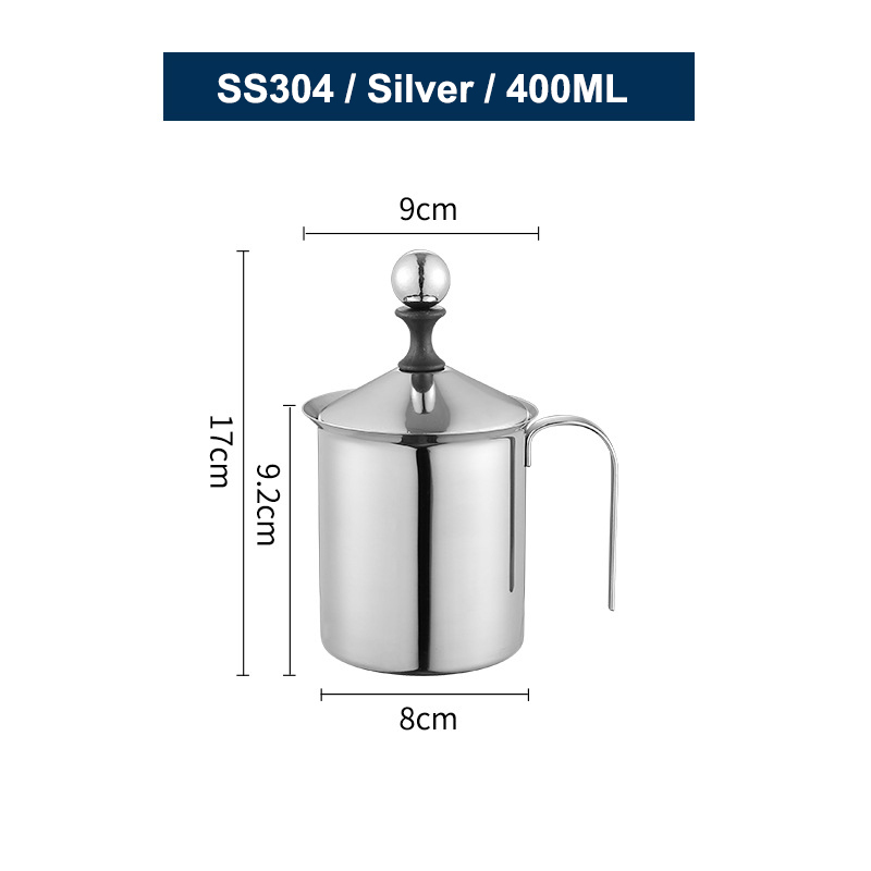 Silver - 400ml