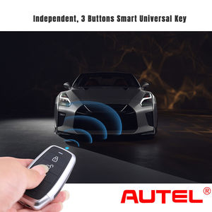 Autel MAXIIM IKEY IKEYAT003ALユニバーサルキープログラミングツールカーキープログラマー3ボタンKM100タブレットに対応 - Product Image 6