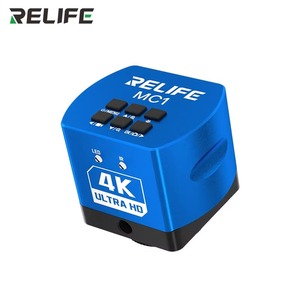 RELIFE MC1 60 Million Pixel <strong>Image</strong> Quality 4K HD Camera for Industrial Microscopes Phone Repair Tools - Product Image 2