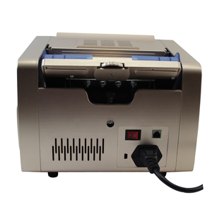 Máquina de contador de valor de dinero, Liras turcas, contador de billetes, contador de cuenta y detección con función UV/MG/IR/3D/MT - Product Image 4