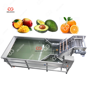 Automatic Kelp Washing and Cleaning Totato Spinach <strong>Celery</strong> Cleaning Machine Apple Fruits Bubble Washing Machine - Product Image 3