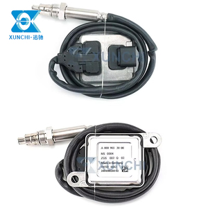 5WK9 6682 высококачественный датчик оксида азота Nox датчик 5WK96682 A0009053000 датчик кислорода азота 12 В для BENZ - Product Image 1