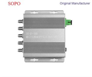 Tx-CW240 optischer Sender Breiter Frequenz bereich Mehrfrequenz-Satelliten faser sender FTTH-Netzwerk CATV mit SC - Product Image 3
