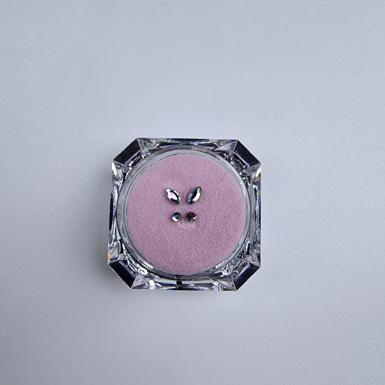 irisé/galaxie