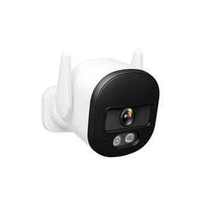 ขายส่ง HD 4 ช่องเครือข่าย WiFi เครื่องบันทึกวิดีโอกันน้ําเฝ้าระวังเว็บแคมสองทางเสียงกล้องไร้สายรุ่นกลางคืน - Product Image 3