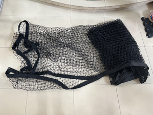 Custom HDPE <strong>Drying</strong> <strong>Net</strong> for Outdoor Factory Processing Service Cutting