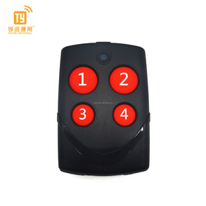 RFリモコンOEM ODMワイヤレスリモコンスイッチガレージリモコンBR - Product Image 1