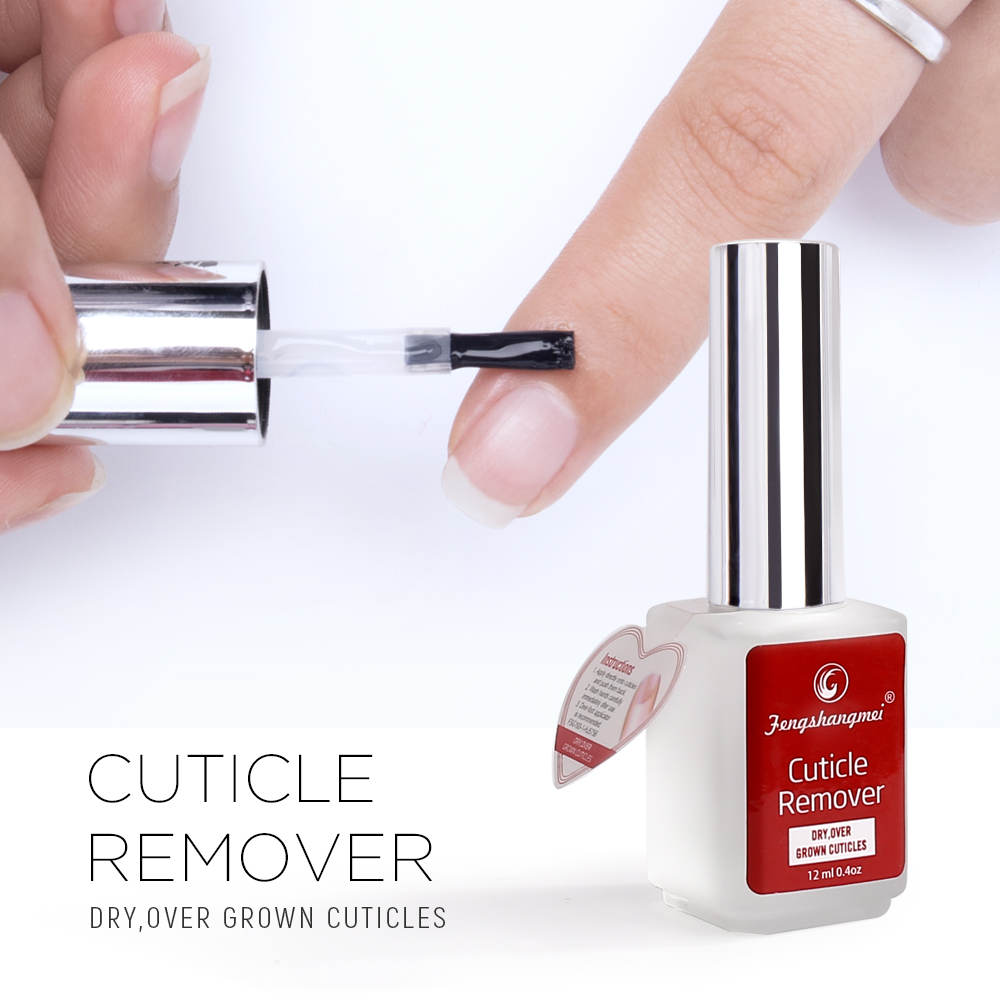 Rimuovi Cuticole