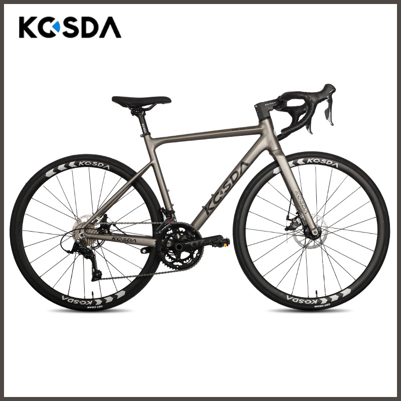 Version arbre de roue Gray-CL3 - 18 vitesses