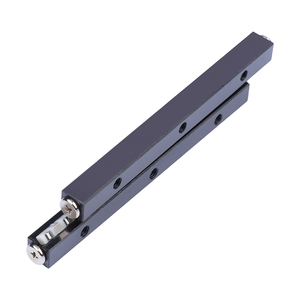 Maquinaria automática de alta velocidad, Riel de rodillo lineal, nueva condición, riel de deslizamiento cruzado, motor de núcleo de guía lineal cruzada - Product Image 5