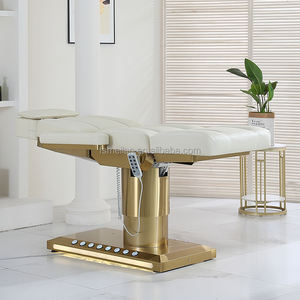 Esthetische Brancard Hydraulische Massage Tafel Lash Fauteuil Stoel Thaise Wimper Verlenging <span class=keywords><strong>Bed</strong></span> Onderzoekstafel Massagebed - Product Image 6