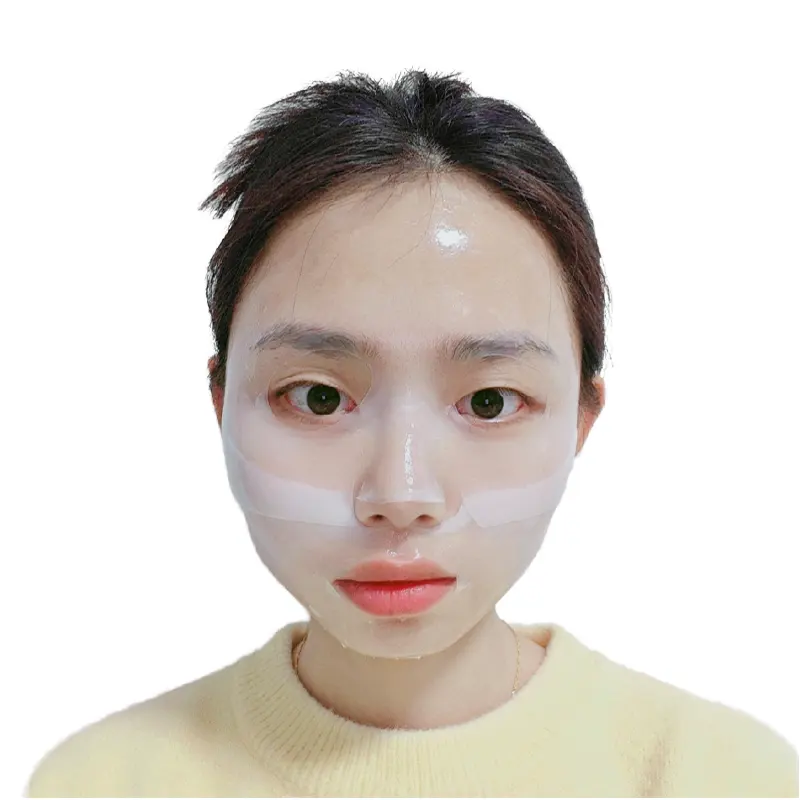 Private Label arbutin bio-collagen magic korean mask wholesale