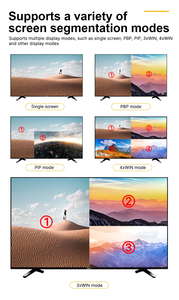 Дешевая цена MVP-4100PLUS 4K Ultra HD 1x 4 светодиодный процессор для видеостен - Product Image 4