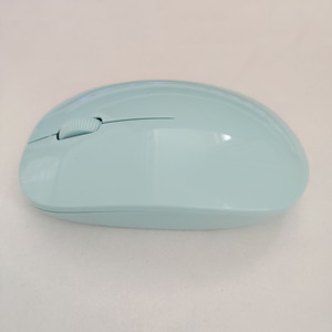 Logo personalizzato fabbrica all'ingrosso 1200 DPI 2.4G ricevitore Computer Mouse Wireless USB ottico Super sottile per PC Laptop Mouse Wireless - Product Image 3